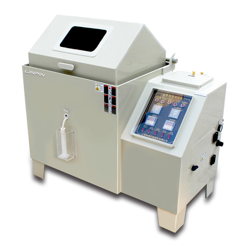 鹽霧箱的設計目的和測試結果的確定